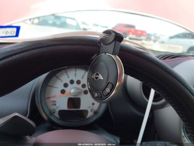 2011 MINI COOPER S COUNTRYMAN WMWZC5C52BWL53856 Photo 10
