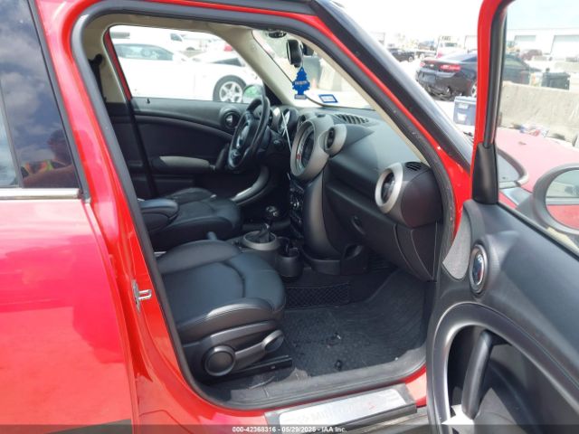 2011 MINI COOPER S COUNTRYMAN WMWZC5C52BWL53856 Photo 4