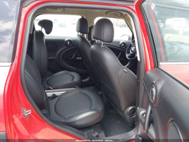 2011 MINI COOPER S COUNTRYMAN WMWZC5C52BWL53856 Photo 7