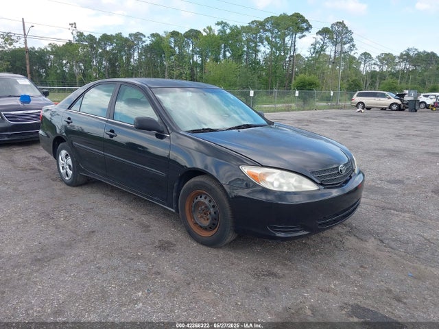2004 TOYOTA CAMRY 4T1BE32K24U364411 Photo 0