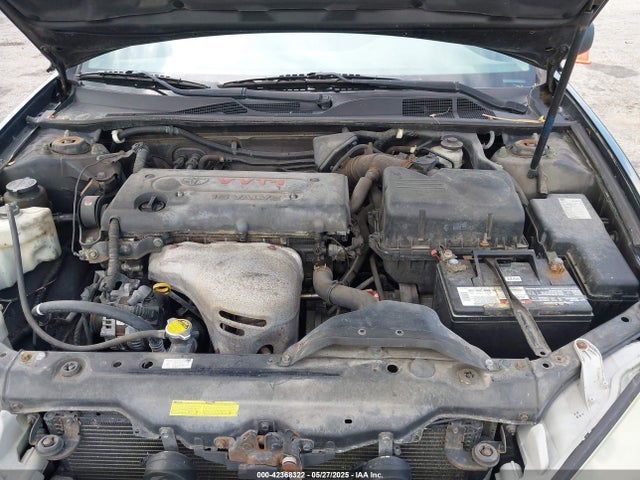 2004 TOYOTA CAMRY 4T1BE32K24U364411 Photo 9