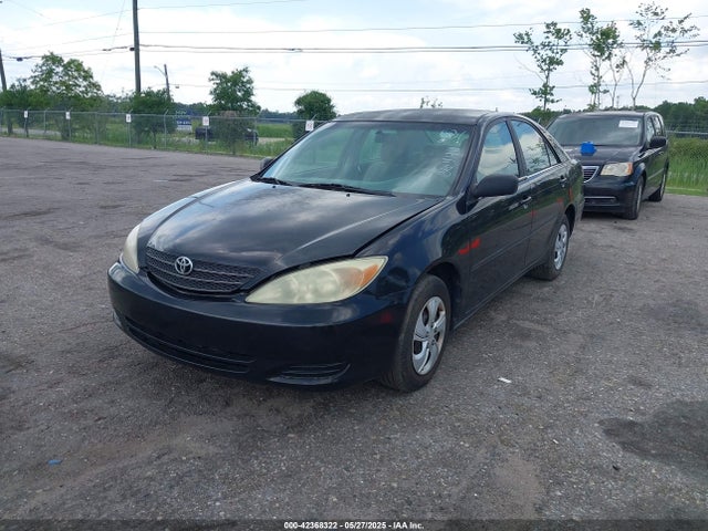 2004 TOYOTA CAMRY 4T1BE32K24U364411 Photo 1