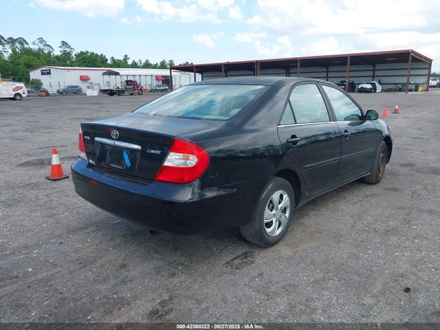 2004 TOYOTA CAMRY 4T1BE32K24U364411 Photo 3