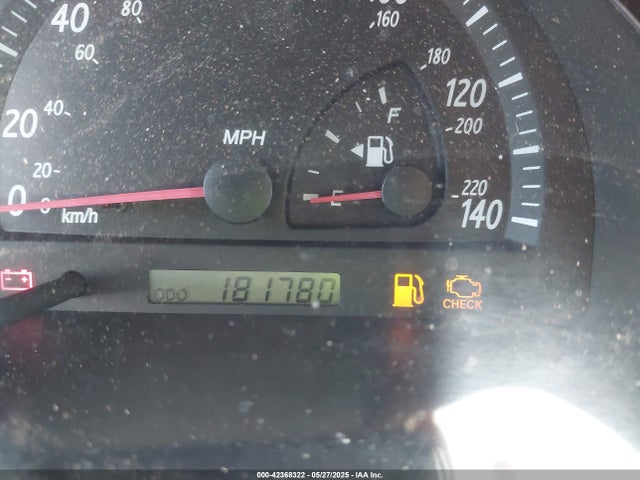 2004 TOYOTA CAMRY 4T1BE32K24U364411 Photo 6