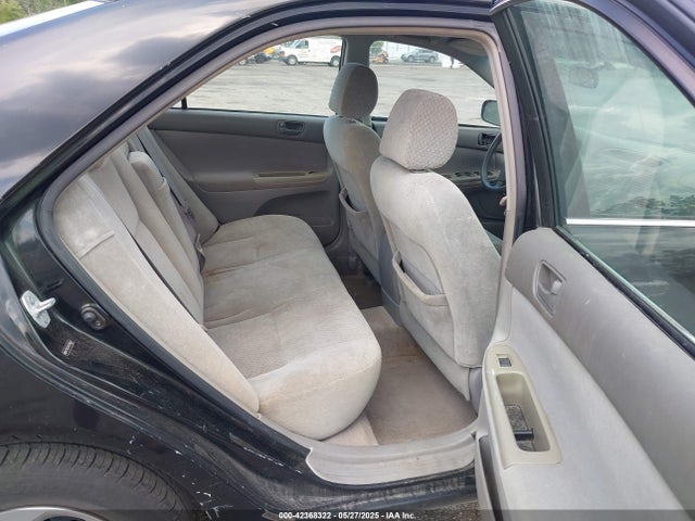 2004 TOYOTA CAMRY 4T1BE32K24U364411 Photo 7