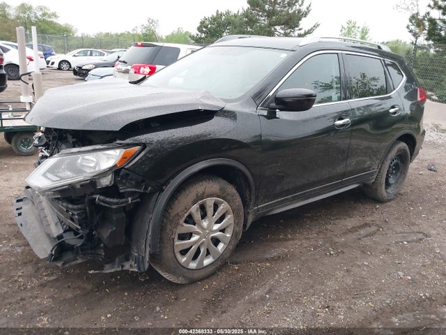 JN8AT2MV7HW011345 Nissan ROGUE S