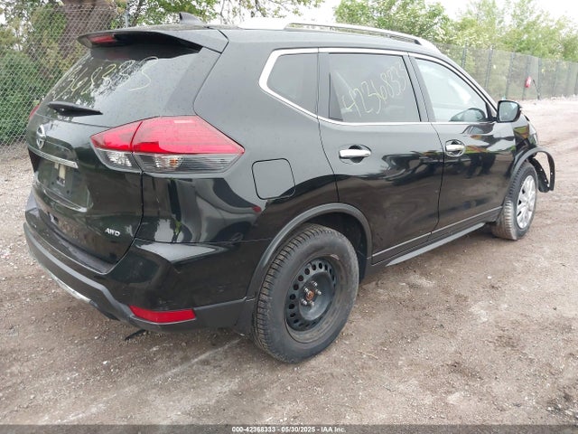 JN8AT2MV7HW011345 Nissan ROGUE S