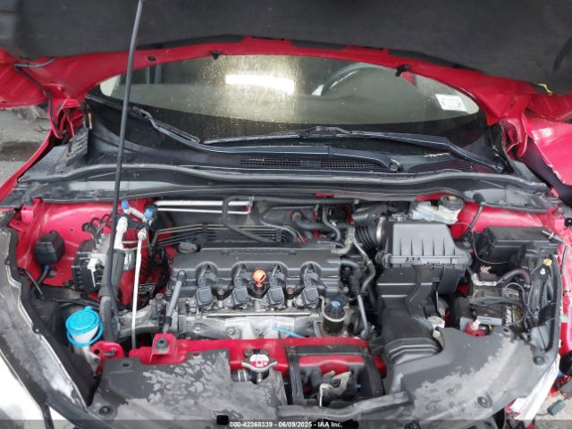 3CZRU5H3XJG704236 Honda HR-V LX