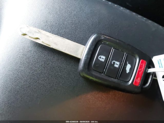 3CZRU5H3XJG704236 Honda HR-V LX