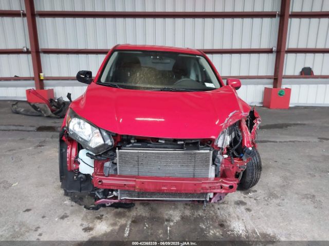3CZRU5H3XJG704236 Honda HR-V LX