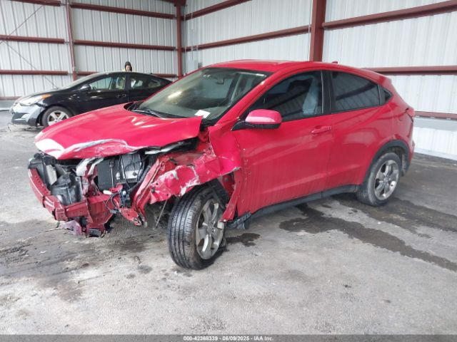 3CZRU5H3XJG704236 Honda HR-V LX