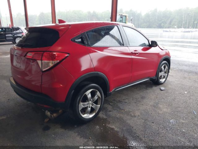 3CZRU5H3XJG704236 Honda HR-V LX