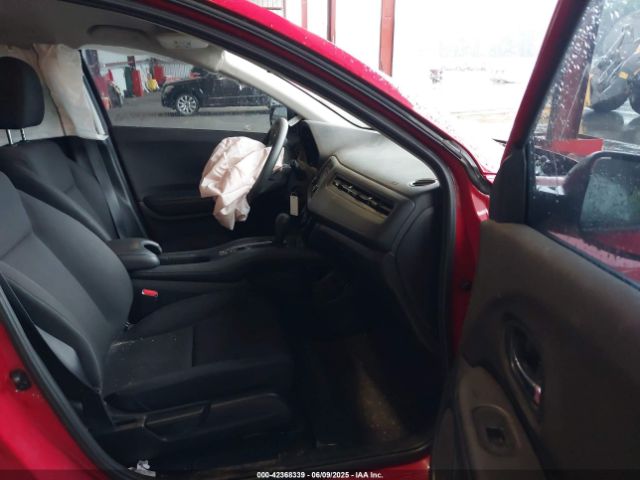 3CZRU5H3XJG704236 Honda HR-V LX