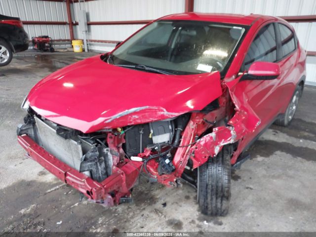 3CZRU5H3XJG704236 Honda HR-V LX