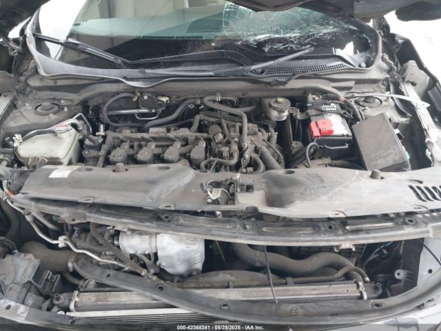2HGFC1F93GH631183 Honda Civic Touring