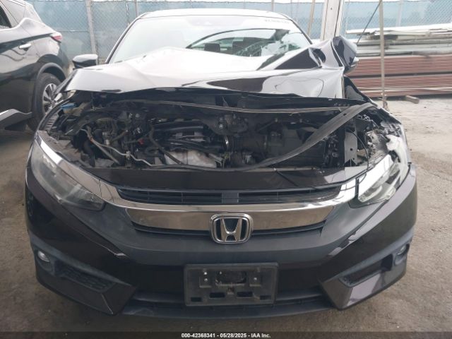 2HGFC1F93GH631183 Honda Civic Touring