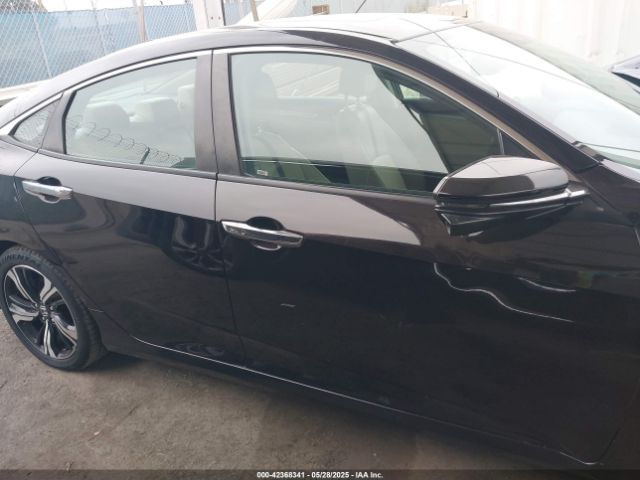 2HGFC1F93GH631183 Honda Civic Touring