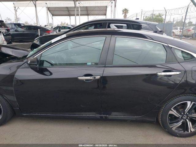 2HGFC1F93GH631183 Honda Civic Touring