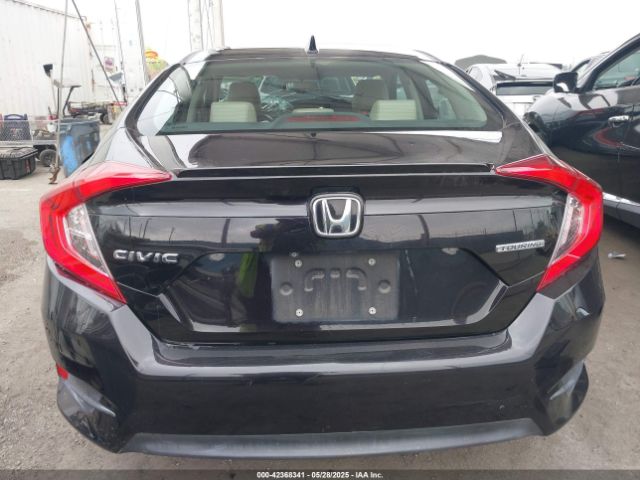 2HGFC1F93GH631183 Honda Civic Touring