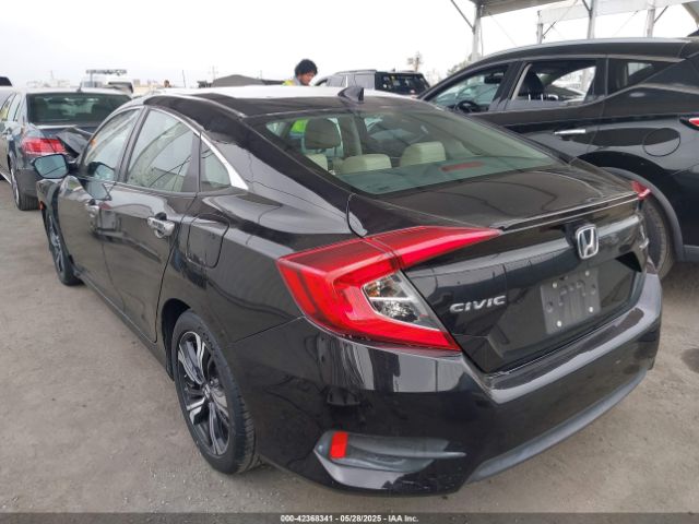 2HGFC1F93GH631183 Honda Civic Touring