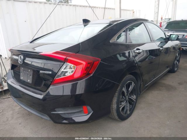 2HGFC1F93GH631183 Honda Civic Touring