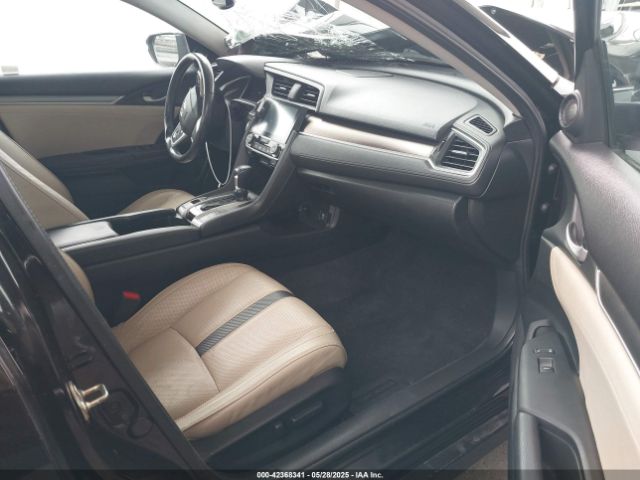 2HGFC1F93GH631183 Honda Civic Touring