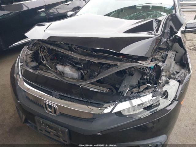 2HGFC1F93GH631183 Honda Civic Touring