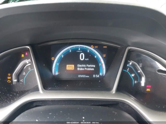 2HGFC1F93GH631183 Honda Civic Touring