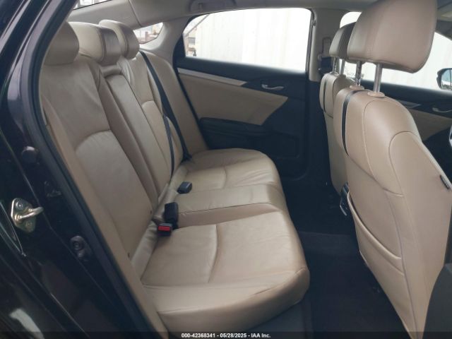 2HGFC1F93GH631183 Honda Civic Touring