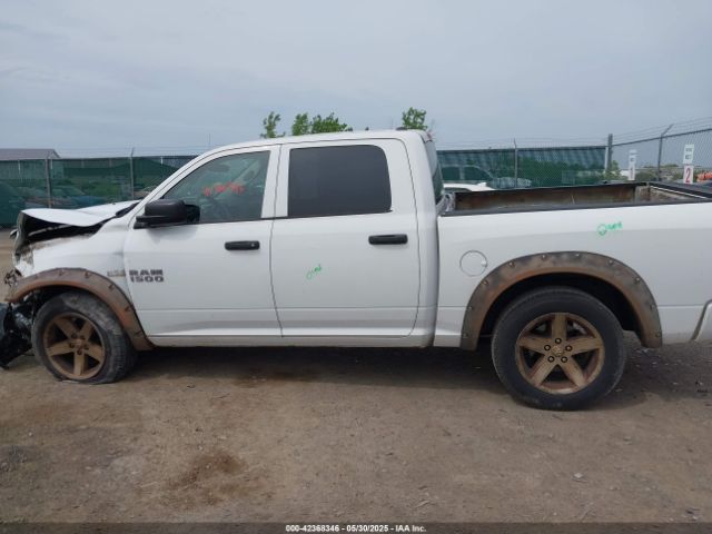 1C6RR7KT7ES460966 RAM 1500 Express
