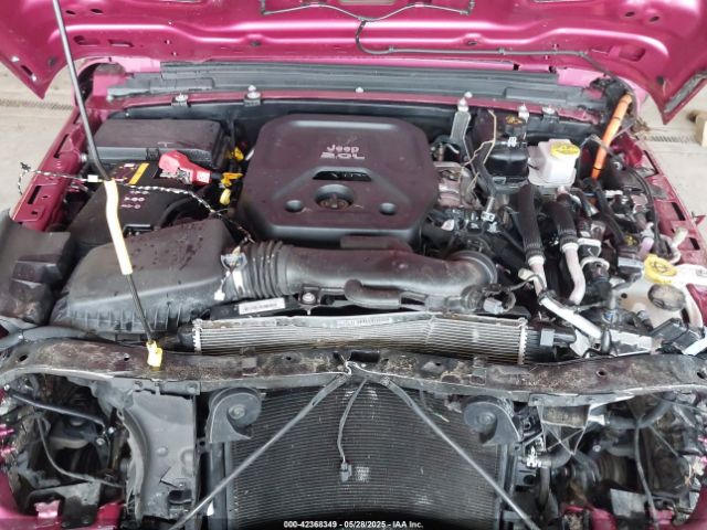 1C4JJXR60NW153192 Jeep 2022