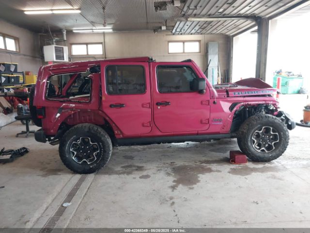 1C4JJXR60NW153192 Jeep 2022