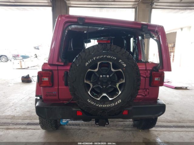 1C4JJXR60NW153192 Jeep 2022