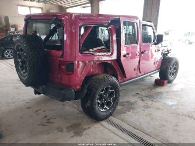 1C4JJXR60NW153192 Jeep 2022
