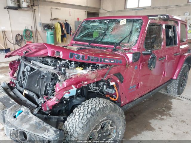 1C4JJXR60NW153192 Jeep 2022