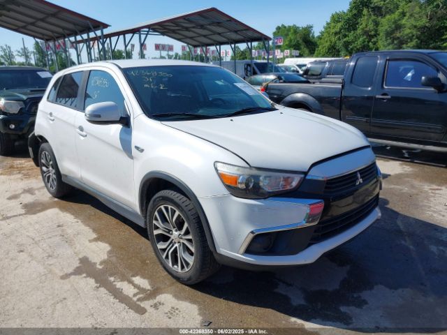 2016 MITSUBISHI OUTLANDER SPORT JA4AP3AU0GZ053106