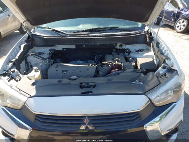 2016 MITSUBISHI OUTLANDER SPORT JA4AP3AU0GZ053106 Photo 9
