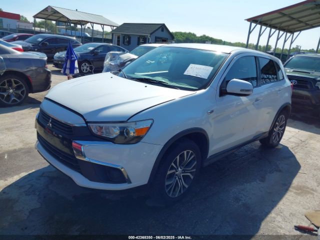2016 MITSUBISHI OUTLANDER SPORT JA4AP3AU0GZ053106 Photo 1