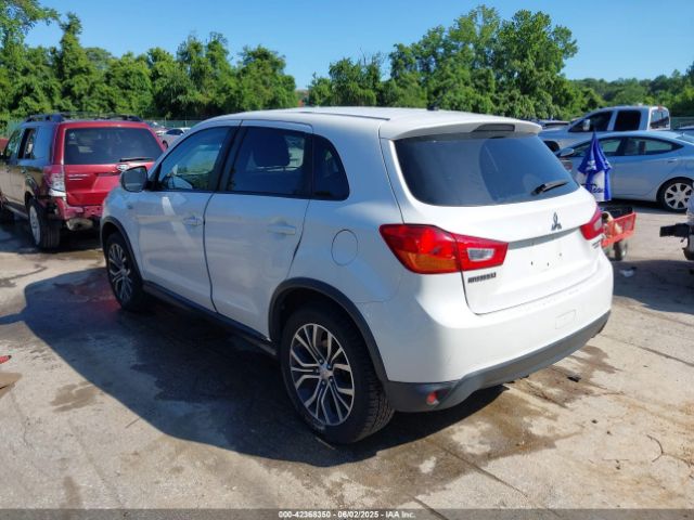 2016 MITSUBISHI OUTLANDER SPORT JA4AP3AU0GZ053106 Photo 2
