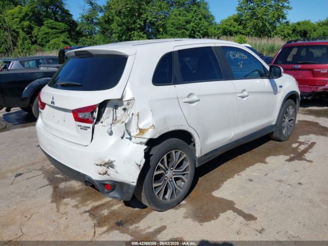 2016 MITSUBISHI OUTLANDER SPORT JA4AP3AU0GZ053106 Photo 3