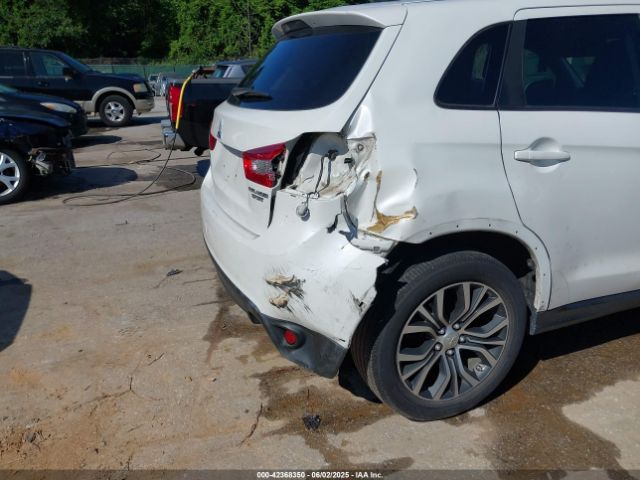 2016 MITSUBISHI OUTLANDER SPORT JA4AP3AU0GZ053106 Photo 5