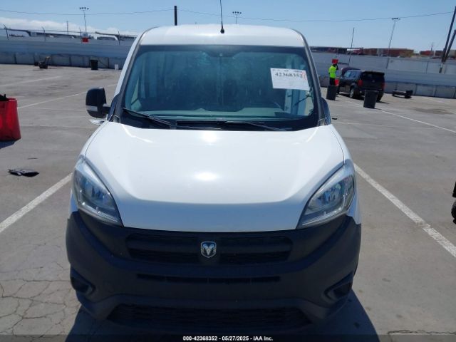 ZFBERFAB6J6H92657 RAM Promaster City Tradesman