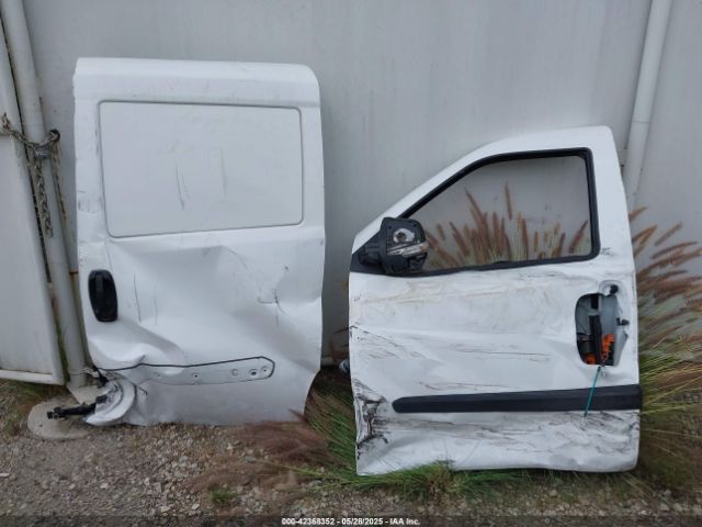 ZFBERFAB6J6H92657 RAM Promaster City Tradesman