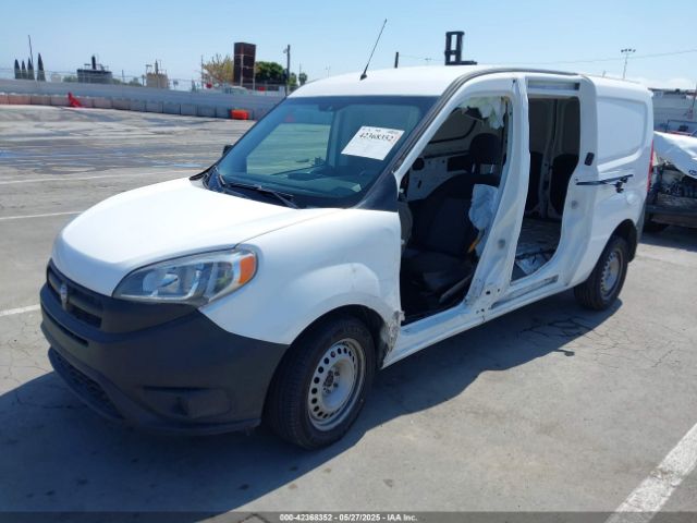 ZFBERFAB6J6H92657 RAM Promaster City Tradesman