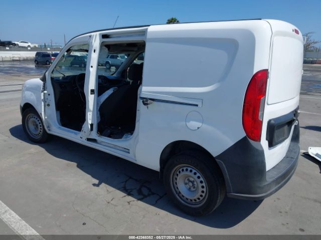 ZFBERFAB6J6H92657 RAM Promaster City Tradesman