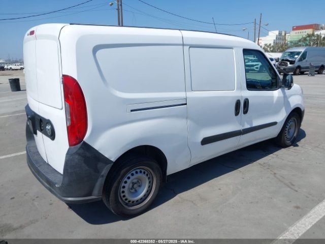 ZFBERFAB6J6H92657 RAM Promaster City Tradesman
