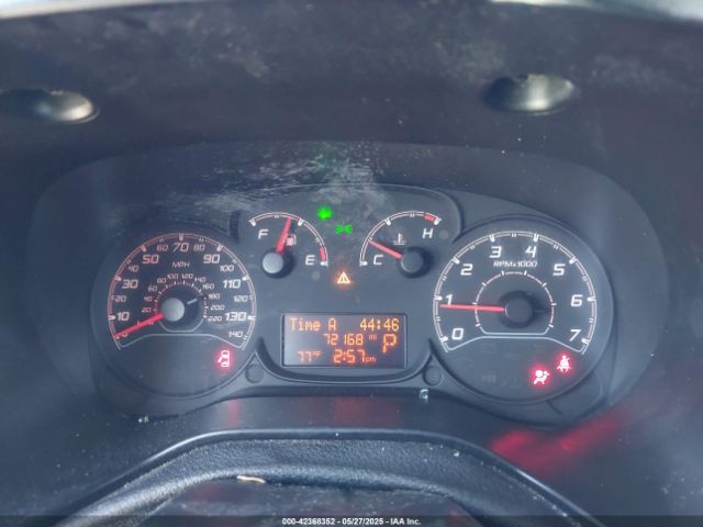 ZFBERFAB6J6H92657 RAM Promaster City Tradesman