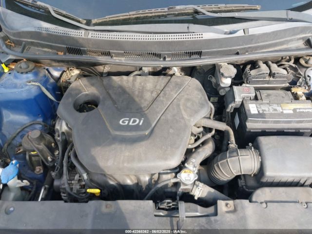 KMHCT4AE4FU826188 Hyundai ACCENT GLS