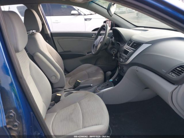 KMHCT4AE4FU826188 Hyundai ACCENT GLS