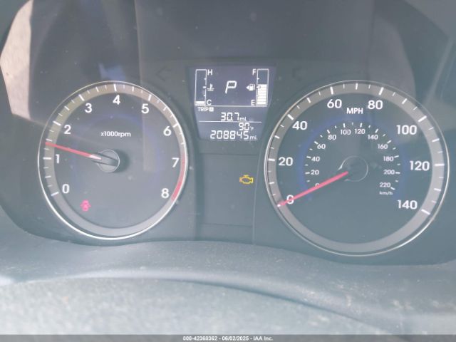 KMHCT4AE4FU826188 Hyundai ACCENT GLS
